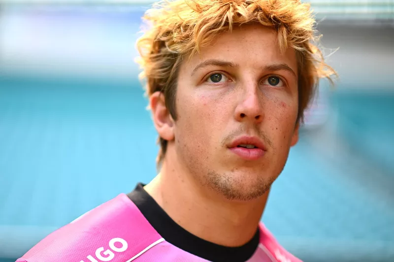 Liam Lawson, Racing Bulls