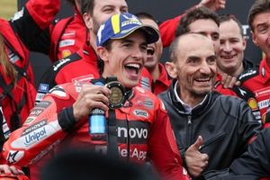 Marc Márquez, Equipo Ducati