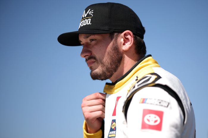 Taylor Gray, Joe Gibbs Racing Toyota
