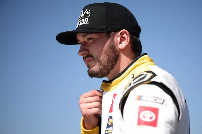 Taylor Gray, Joe Gibbs Racing Toyota