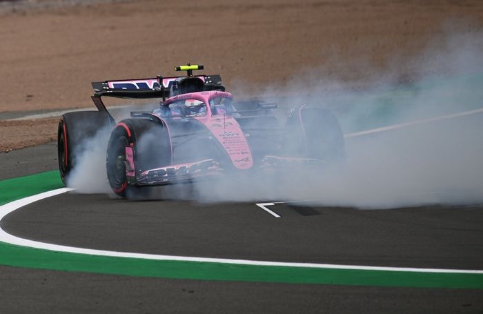 Franco Colapinto, Alpine