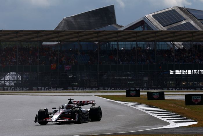 Esteban Ocon, Haas F1 Team