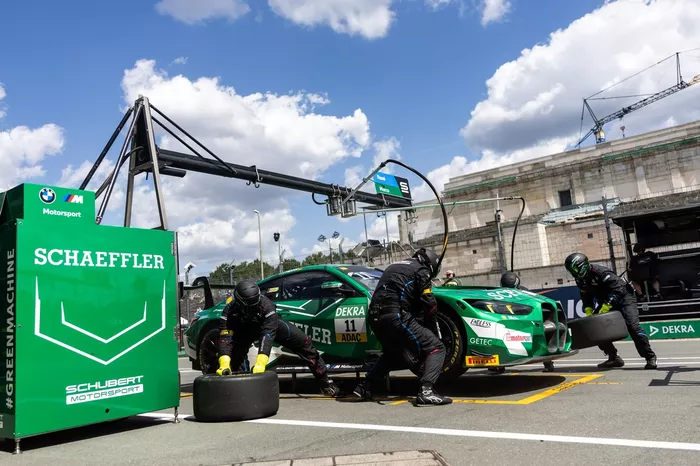 Marco Wittmann, Schubert Motorsport BMW M4 GT3