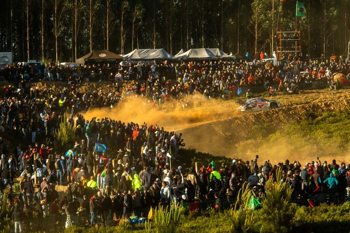 Kalle Rovanperä, Jonne Halttunen, Toyota Gazoo Racing WRT Toyota GR Yaris Rally1