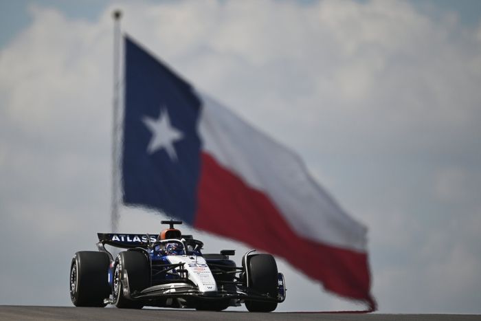 Alexander Albon, Williams