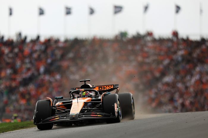 Oscar Piastri, McLaren