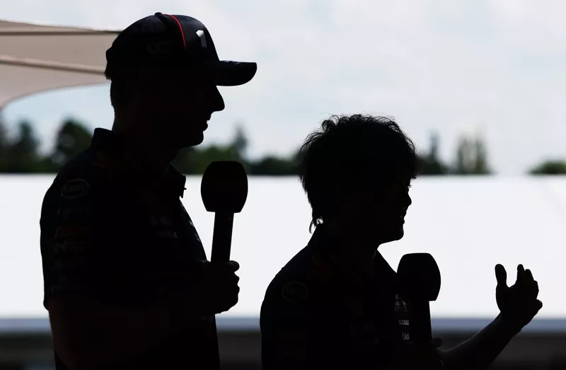 Max Verstappen, Red Bull Racing, Yuki Tsunoda, Red Bull Racing