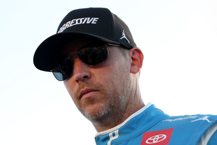 Denny Hamlin, Joe Gibbs Racing Toyota