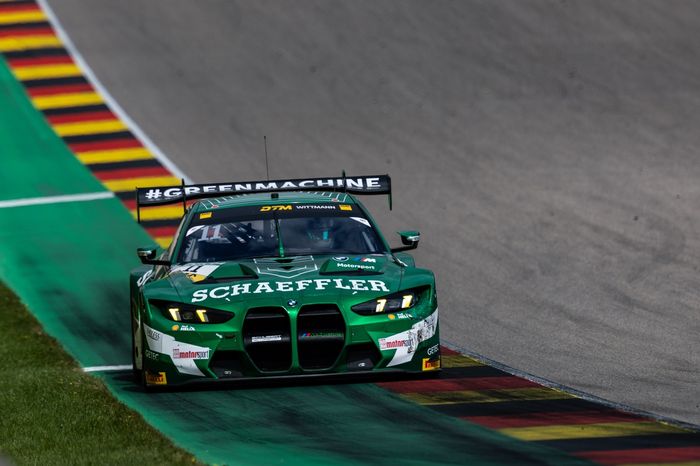 Marco Wittmann, Schubert Motorsport BMW M4 GT3