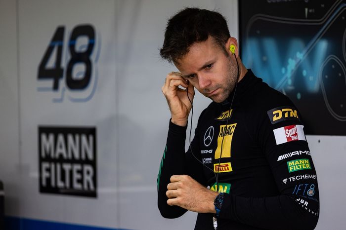 Jules Gounon, Mercedes-AMG Team WINWARD