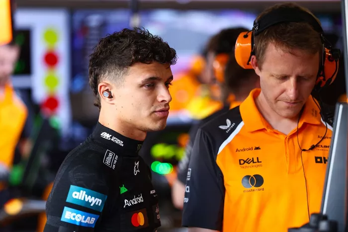 Lando Norris, McLaren