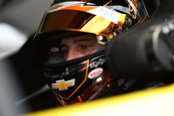 Nick Sanchez, Big Machine Racing