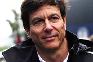 Toto Wolff, Mercedes
