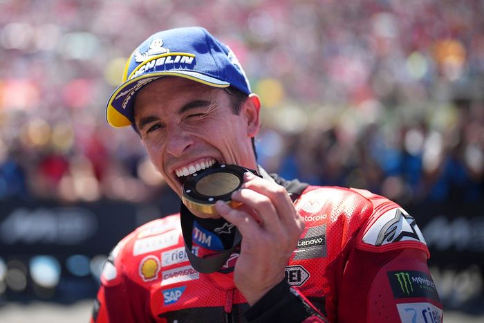 Marc Marquez, Ducati Team