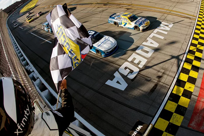 Austin Hill, Richard Childress Racing Chevrolet