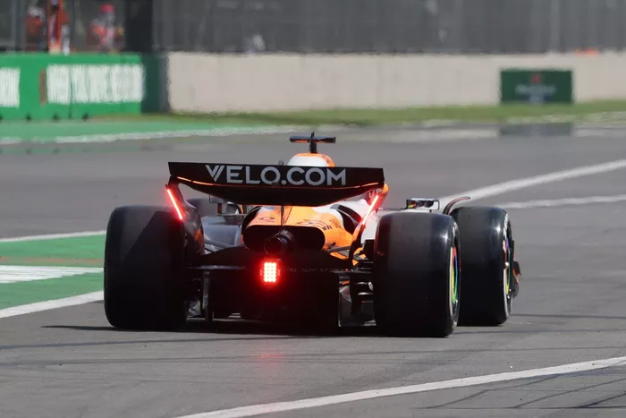 Oscar Piastri, McLaren