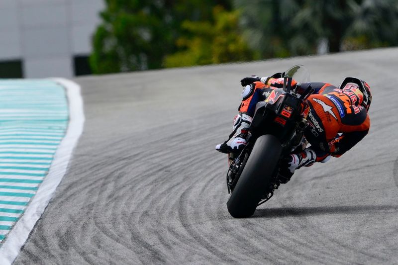 Pedro Acosta, Red Bull KTM Factory Racing