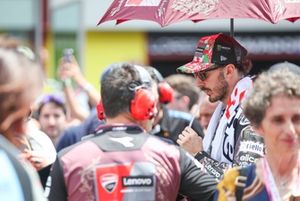 Francesco Bagnaia, Equipo Ducati