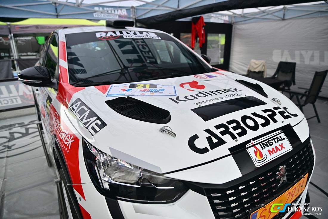 Valvoline Rajd Małopolski 2025