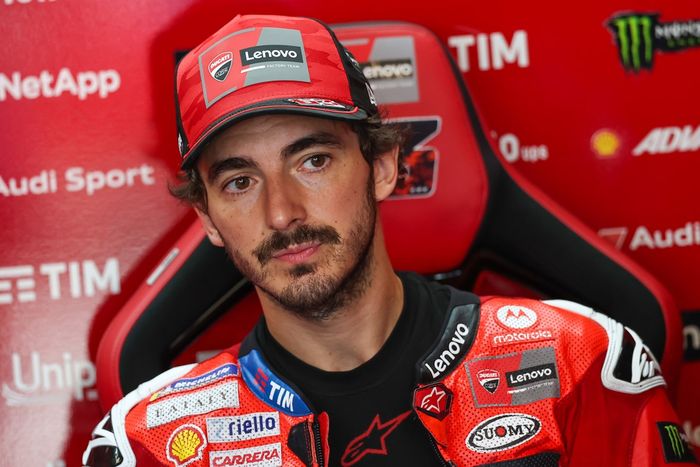 Francesco Bagnaia, Ducati Team
