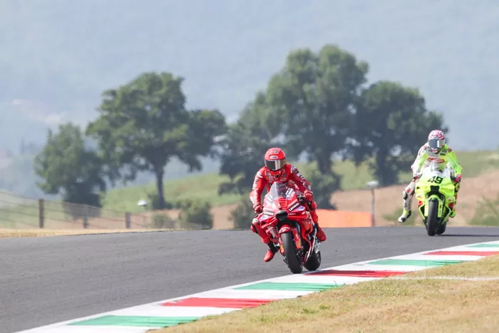 Marc Marquez, Ducati Team