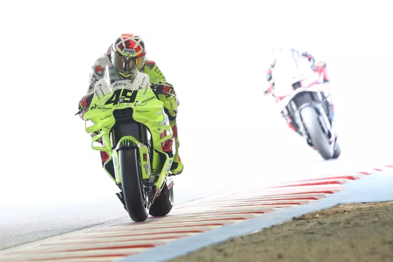 Fabio Di Giannantonio, VR46 Racing Team