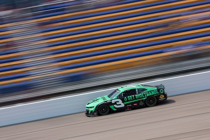 Austin Dillon, Richard Childress Racing Chevrolet