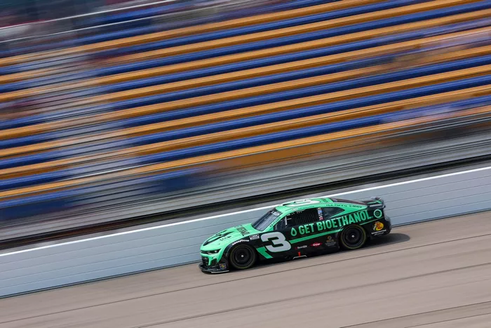Austin Dillon, Richard Childress Racing Chevrolet