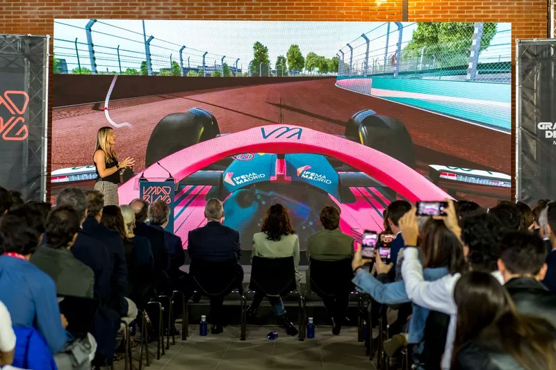 Presentación de Madring
