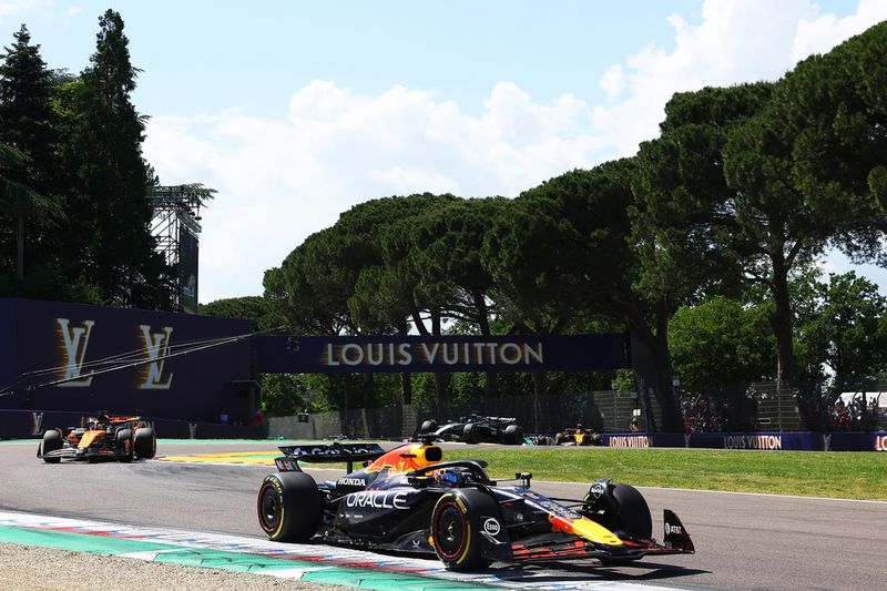 Max Verstappen, Red Bull Racing