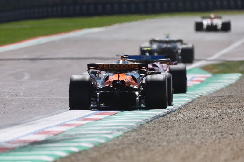 Oscar Piastri, McLaren