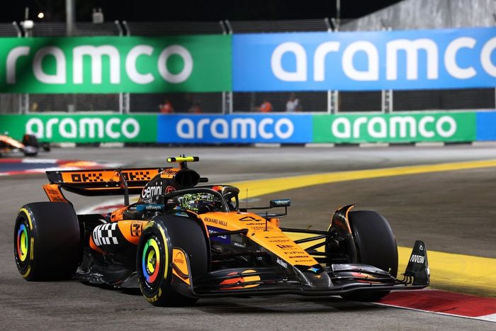 Lando Norris, McLaren