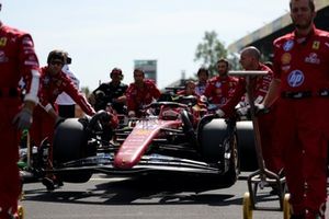 Charles Leclerc, Ferrari