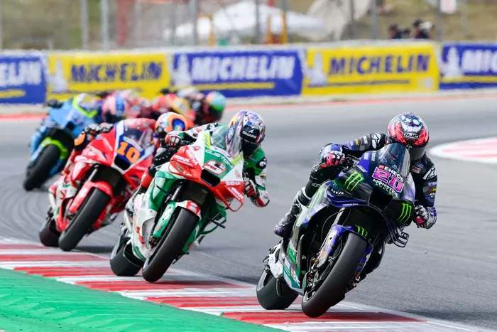 Fabio Quartararo, Yamaha Factory Racing