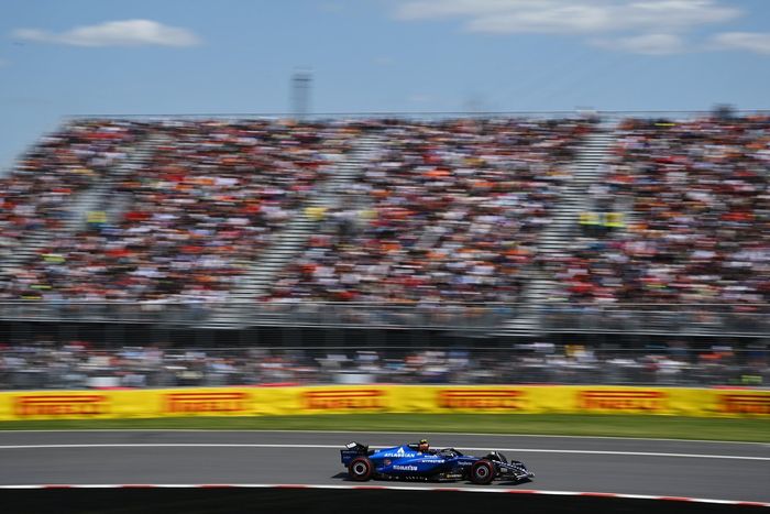 Carlos Sainz, Williams