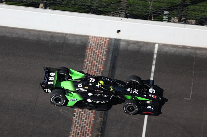 Mick Schumacher, Rahal Letterman Lanigan Racing