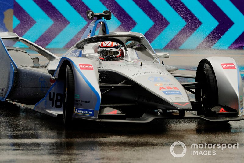 Edoardo Mortara, Venturi Formula E, Venturi VFE05