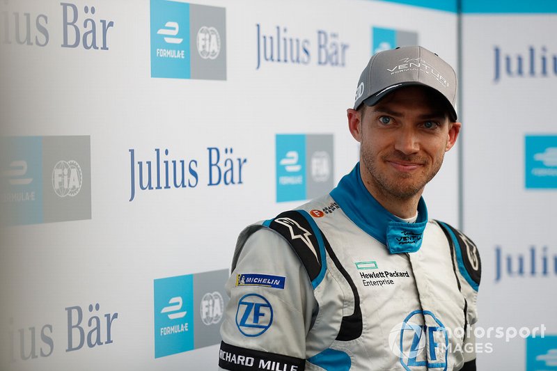 Edoardo Mortara, Venturi Formula E