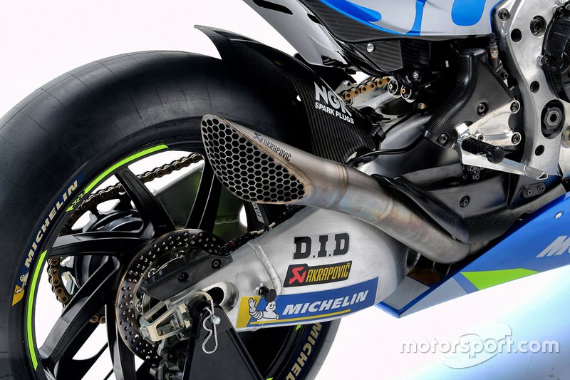 Team Suzuki MotoGP, Suzuki GSX-RR