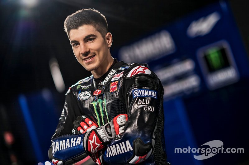 Маверік Віньялес, Yamaha Factory Racing