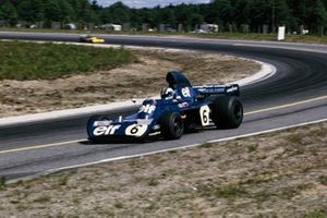 Франсуа Север, Tyrrell 006 Ford