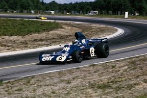 François Cevert, Tyrrell 006