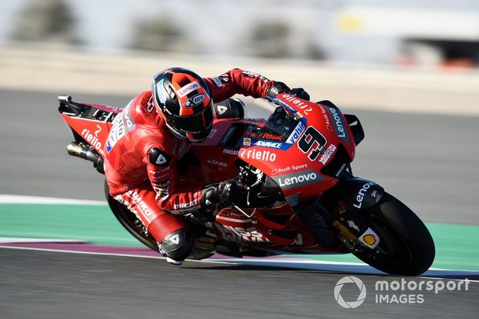 Danilo Petrucci, Ducati Team