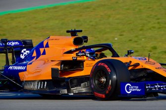 Carlos Sainz Jr., McLaren MCL34