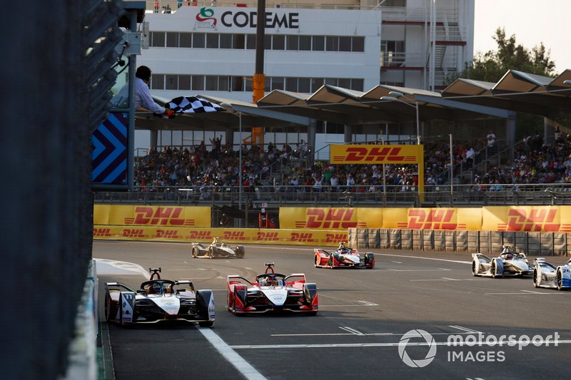 Temporada 5: ePrix de México 2019