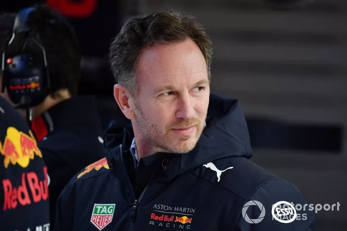 Christian Horner, Red Bull Racing