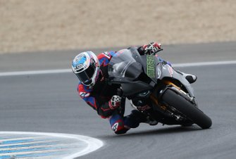 BMW Motorrad WorldSBK Team: Markus Reiterberger