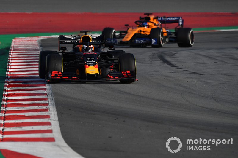 Макс Ферстаппен, Red Bull Racing RB15