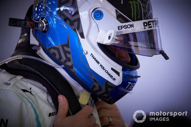 Valtteri Bottas, Mercedes AMG F1