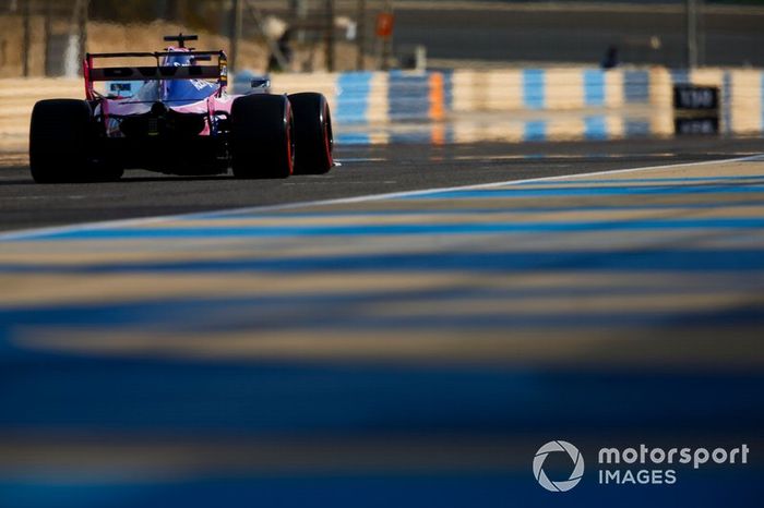 Sergio Perez, Racing Point RP19